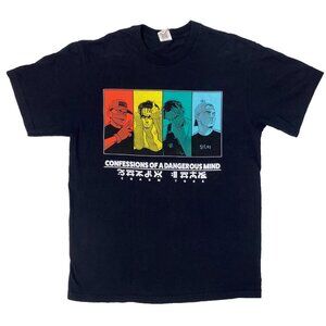 Logic Confessions Of A Dangerous Mind COADM Tour Conert Tshirt Cordae Medium